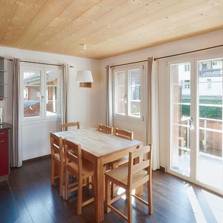 Citychalet Interlaken Ngoại thất bức ảnh