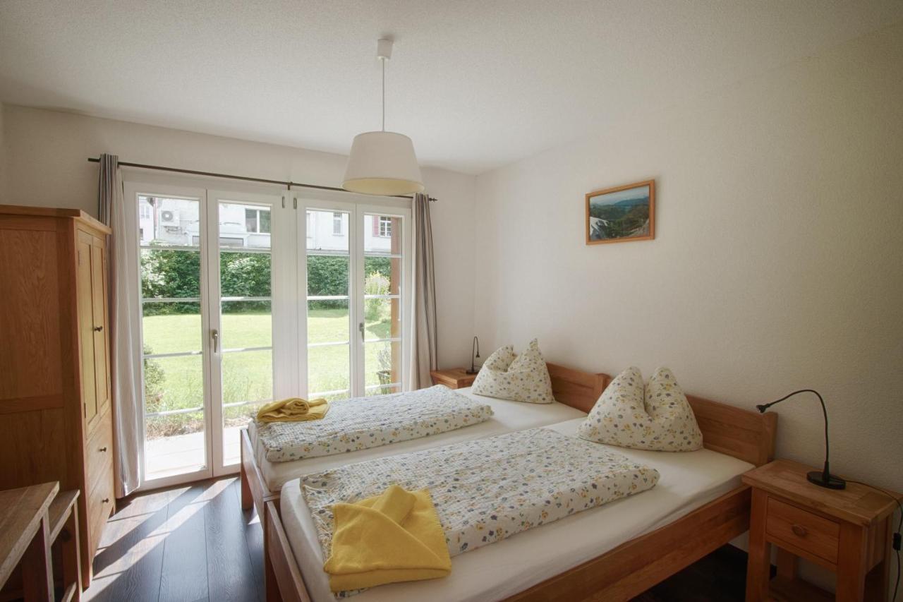Citychalet Interlaken Ngoại thất bức ảnh