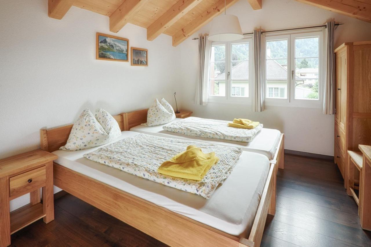 Citychalet Interlaken Ngoại thất bức ảnh