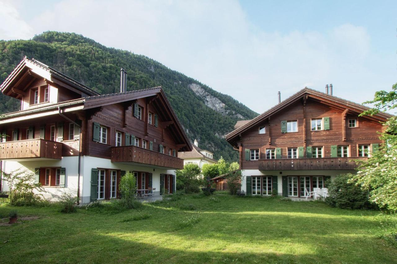 Citychalet Interlaken Ngoại thất bức ảnh